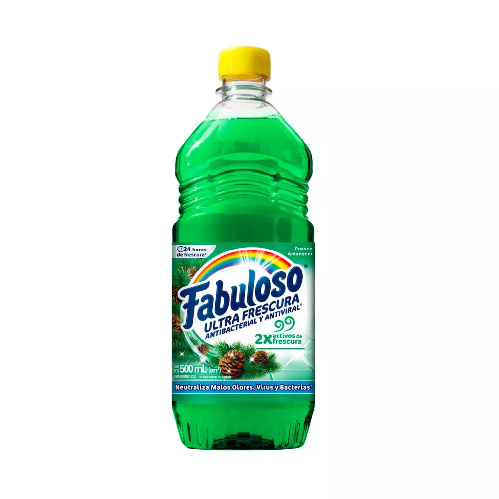 Fabuloso Ultra Frescura Verde 1LT